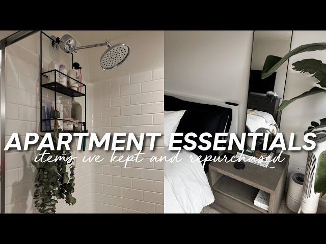 FIRST APARTMENT HOME ESSENTIALS HAUL | Ikea, target, amazon walmart and more