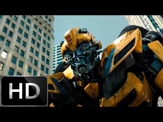 Autobots vs. Decepticons ''Rage & Revenge'' - Transformers Dark Of The Moon  Movie Clip Blu-ray HD