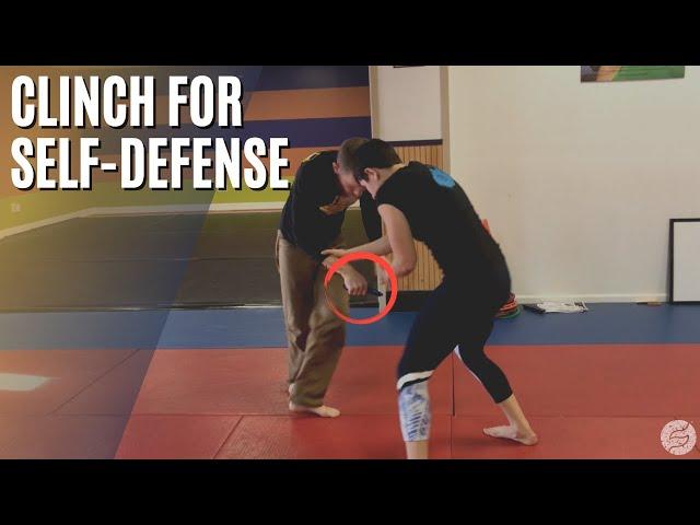 Clinch Progression for Students - Fit to Fight® Fix