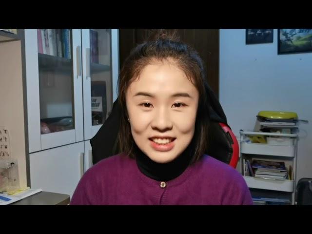 Cathy的对外汉语介绍视频