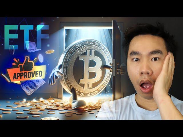 ETF Bitcoin được phê duyệt - Tại sao quan trọng cho tương lai của Crypto