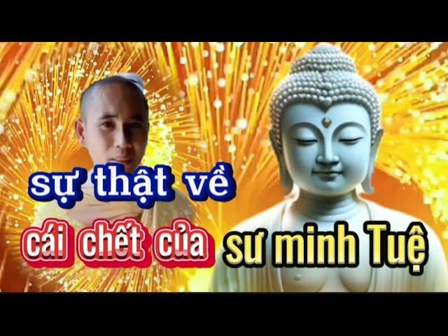 "The Truth About the Death of Venerable Thich Minh Tue After Being Struck by Lightning"