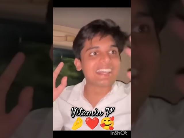 vitamin p ki Kami h life m ,🫶@exphub10th #dsp #funny #ytshorts #subscribe #short #pk
