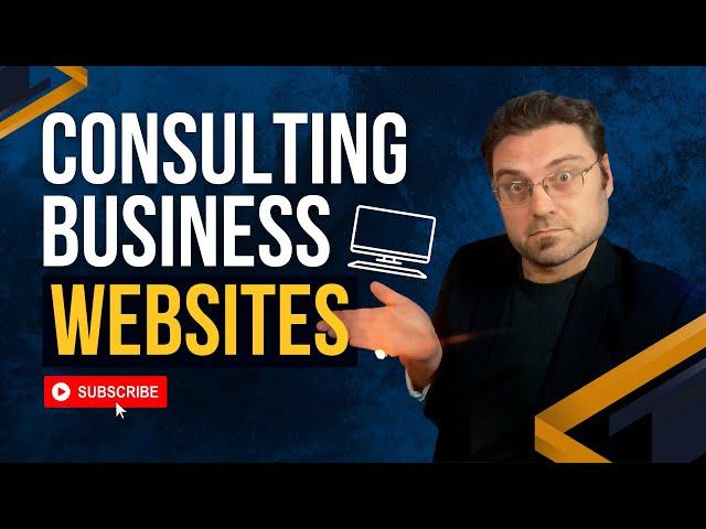 Expert Web Designer Shares Top Consulting Business Website Secrets