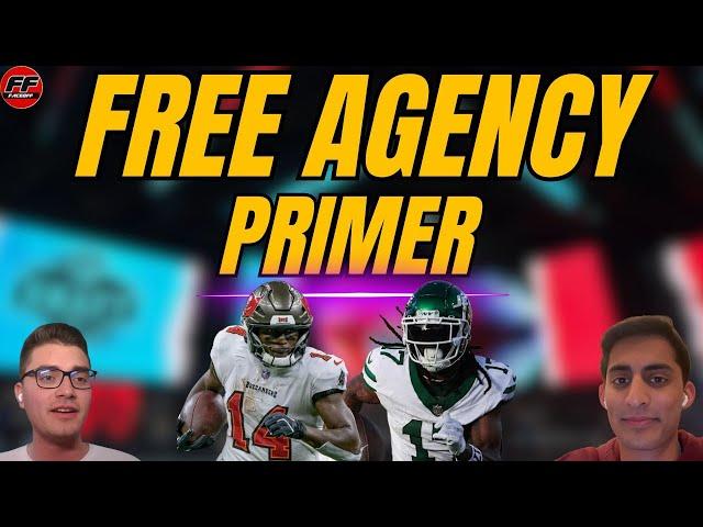 2025 NFL Free Agency Preview and Predictions with Tej Seth