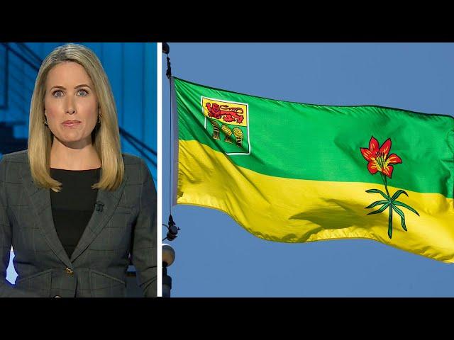 CTV National News for Oct. 28 | Decision day in Saskatchewan