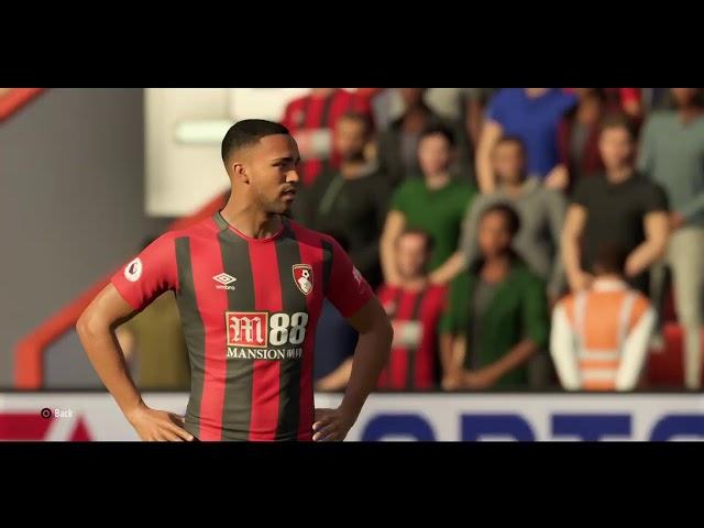 Unfinished Bizz - HIGHLIGHTS Bournemouth v Palace - Matchweek 30