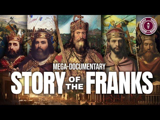 Dark Age Superpower: Empire of the Franks | Mega-Documentary