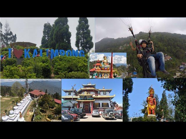 Kalimpong Darjeeling | Kalimpong Best Tourist Places | Kalimpong Tour Guide