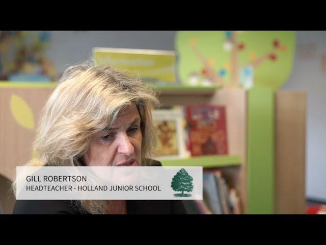Third Space Learning Maths Intervention Review | Gill Robertson | Headteacher, Holland Junior School