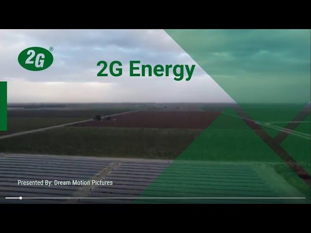 2G Energy: Pioneering Clean Energy Solutions 