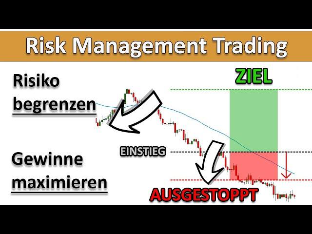 Das einzige Risk Management Video welches du jemals gesehen haben musst... (wichtig)