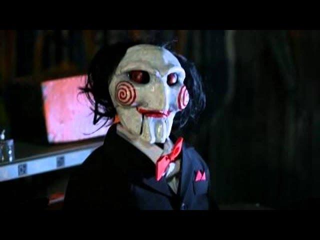 All Saw Puppet "Billy" Scenes´s