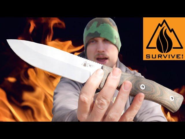 Survive! Knives- The Final Review