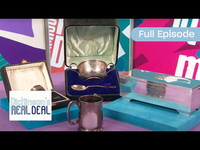 A Beautiful Collection of Silver | Dickinson's Real Deal | S12 E61