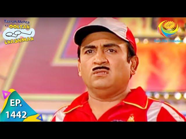 Taarak Mehta Ka Ooltah Chashmah - Episode 1442 - Full Episode