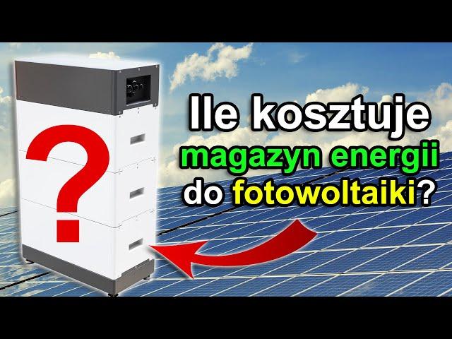 Ile kosztuje magazyn energii? 5 kWh | 10 kWh | 15 kWh. Ile kosztuje magazyn energii do fotowoltaiki?