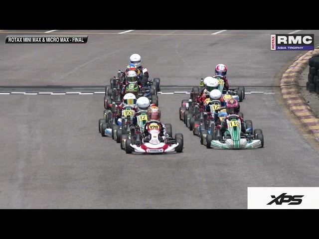 RMC Asia Trophy - [Shah Alam Karting Circuit] Round 1 - 13-14 May 2023 - Part 6 (Finals)