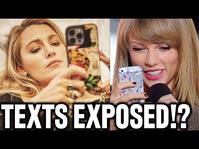 BREAKING! Judge DENIES Blake Lively!! Says Taylor Swift Texts Are Relevant & Will Be RELEASED!