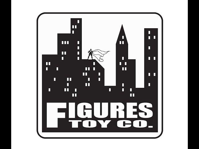 Figures Toy Company: Retro Week Feature