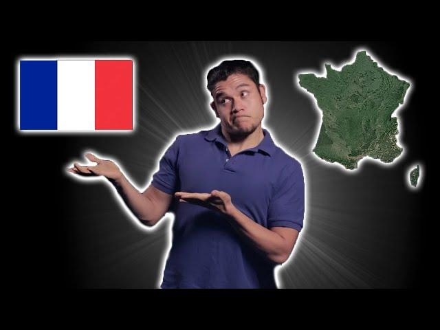 Geography Now! France