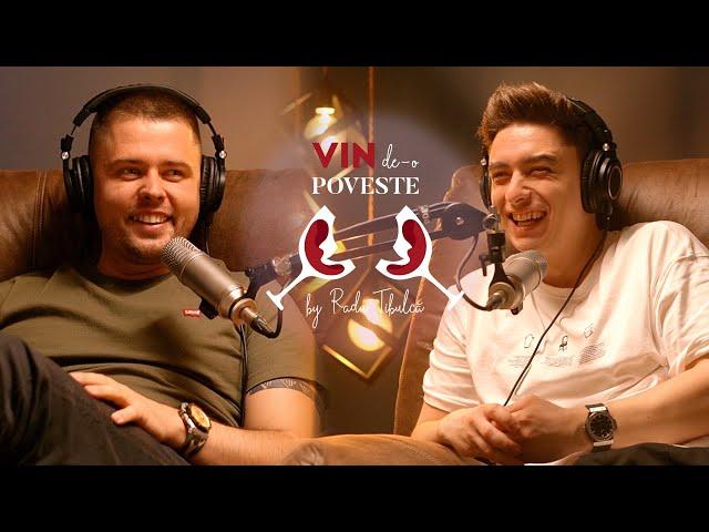 LUCIAN FLOREA:"ASA SCAPI DE SARACIE!" |VIN DE-O POVESTE by RADU TIBULCA| PODCAST| #154