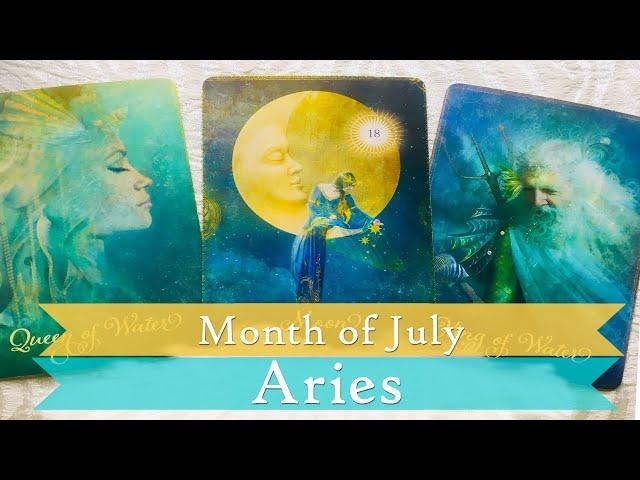 Aries Month of July 2024  What you need to know