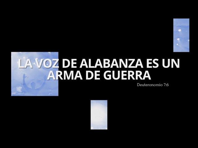 MIÉRCOLES DE AVIVAMIENTO 7PM 09-18-24