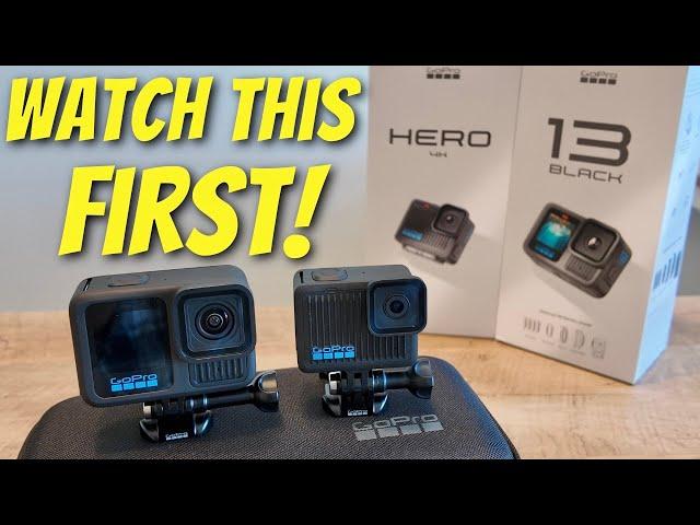 I Tested GoPro Hero 13 vs GoPro Hero 4K and Here's What Happened!