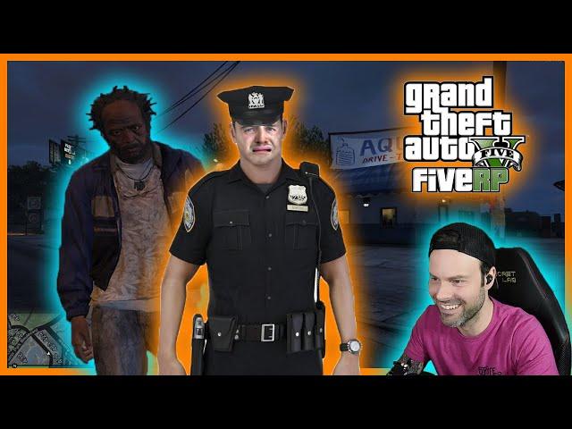 Getting a cop fired in GTA RP