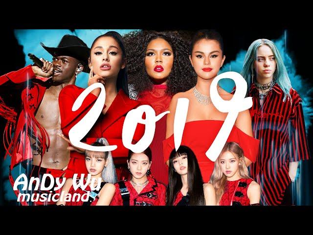 MASHUP 2019 "KILL THE UNKNOWN" - 2019 Year End Mashup by #AnDyWuMUSICLAND (Best 158 Pop Songs)