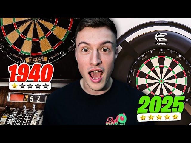 We Played Darts In The FUTURE!!