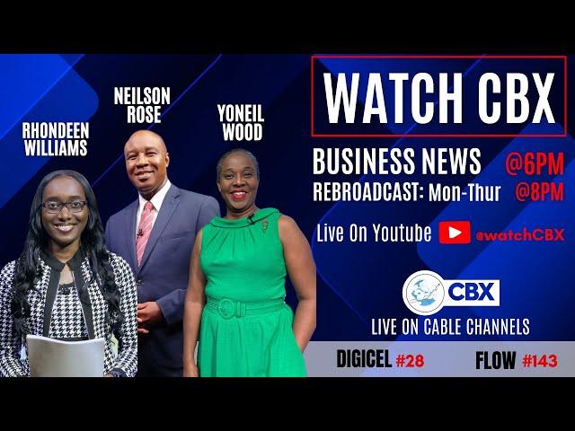 CBX Live Segments 06/3/2025 | Business News