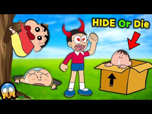 Hide and Seek Challenge  || Funny Game Roblox 