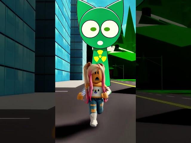 №2 Sprunki in brookhaven | Phase 4 #roblox #sprunki #incredibox #incrediboxsprunki