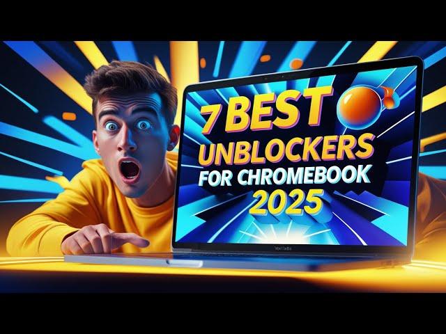 New FRESH WORKING Unblocker For School 2025 || Best PROXIES For School Chromebook ||