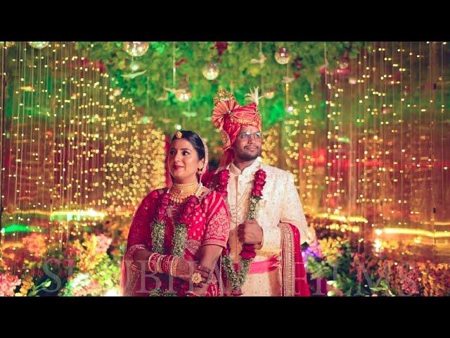 Splendid Wedding Story of Madhu Marrying Yogesh