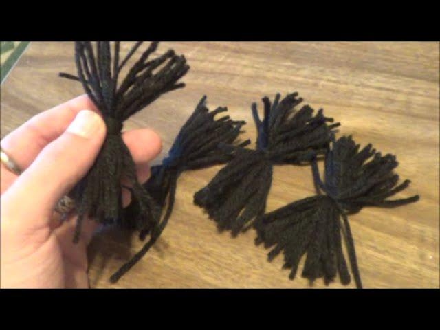 A Quick Spawning Mop for my Aquaponic IBC Tank