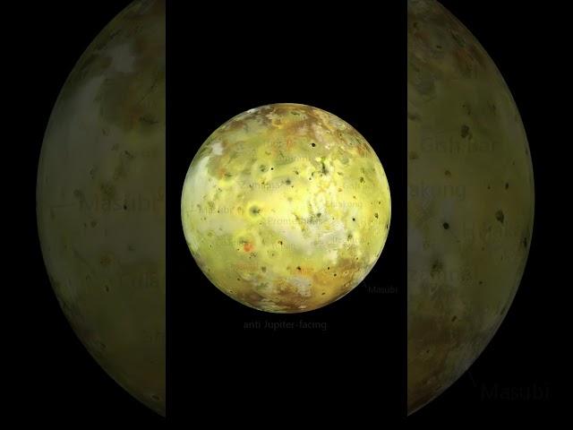 Io Volcanic Moon Deep Dive: Journey to PROMETHEUS