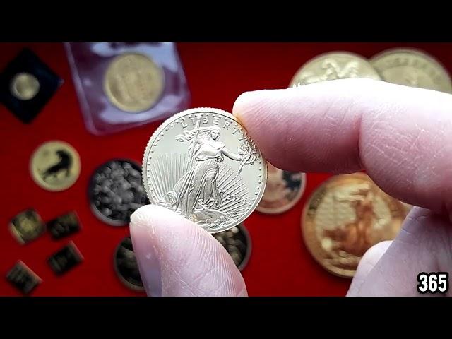 I’m Buying Fractional Gold NOW instead of 1 Oz Gold Coins & this is WHY