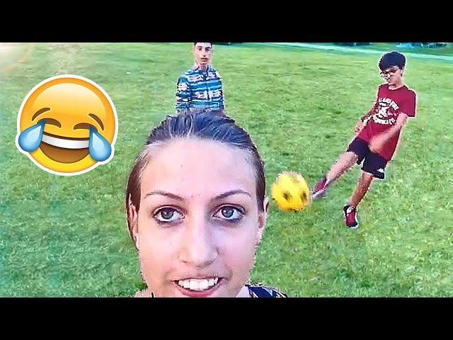 BEST FOOTBALL VINES 2024 - FAILS, SKILLS & GOALS #9