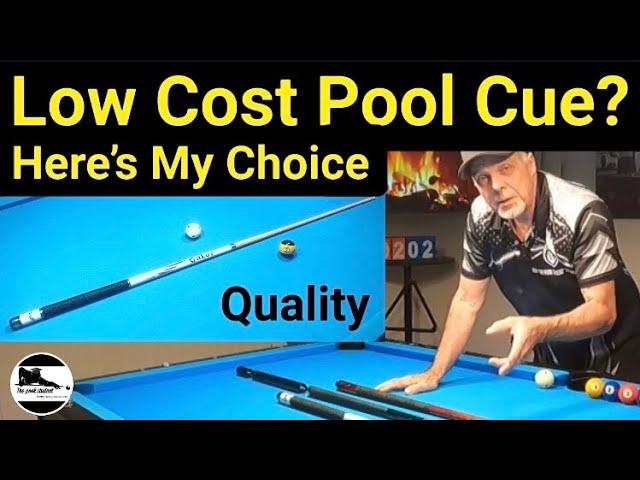 A Great Pool cue for the money