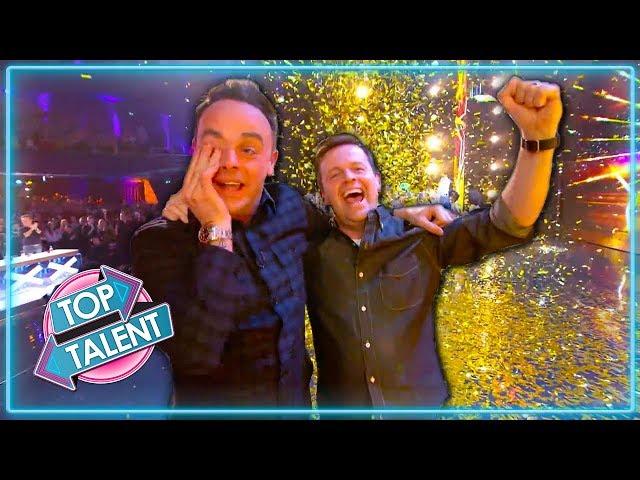 TOP 5 GOLDEN BUZZERS on Britain's Got Talent 2019