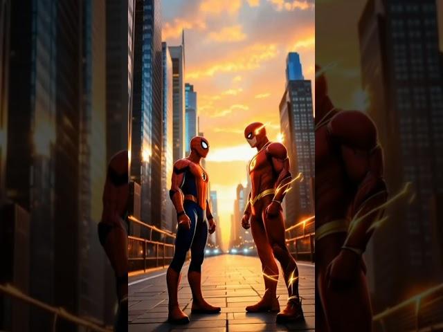 DC fusion Marvel... Which one is your favourite? 