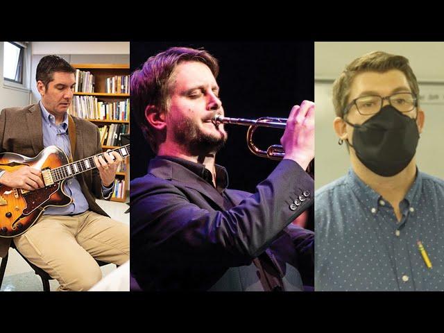 "An Overwhelming Honor" - Millikin Jazz faculty members, students invited to prestigious conference