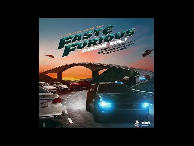 Fast & Furious Riddim - Instrumental (Countree Hype)