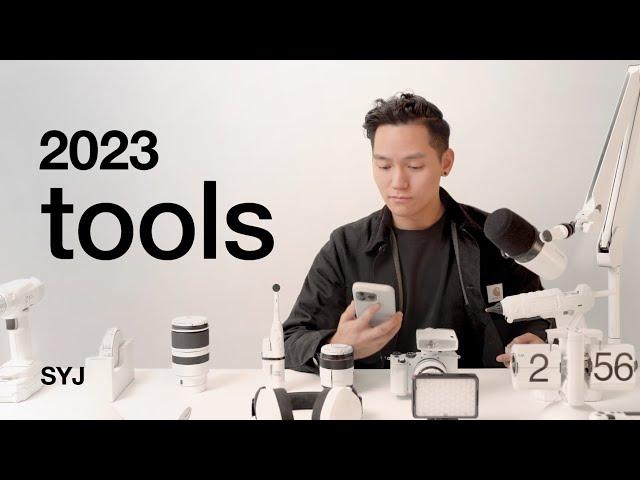 33 Tools That Made the Cut in 2023