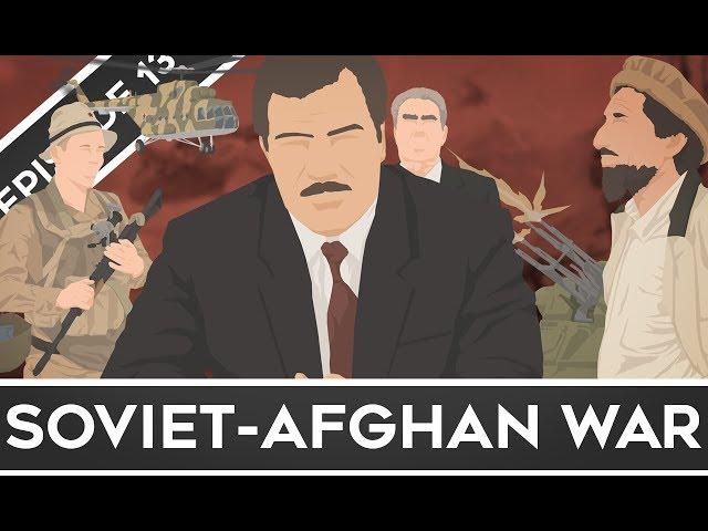 Feature History - Soviet-Afghan War