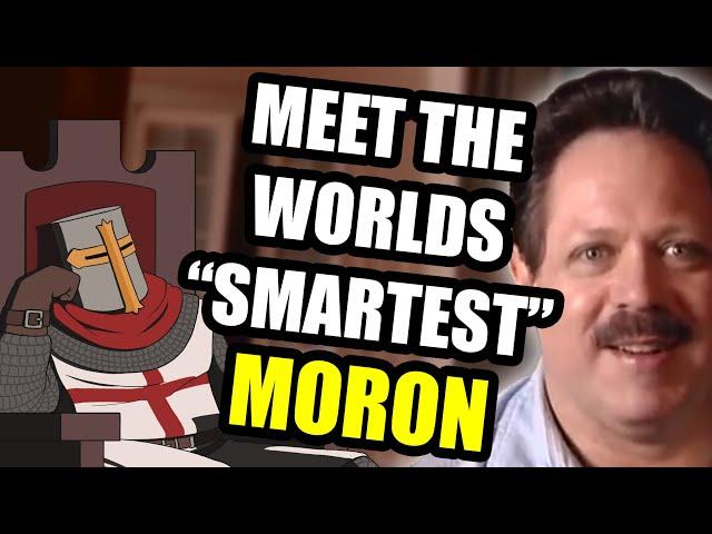 Chris Langan: The Smartest IDIOT In The Universe