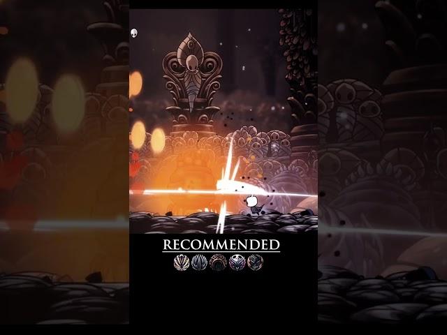 How to Beat BROODING MAWLEK on RADIANT Explained in 60 Seconds | Hollow Knight | #Shorts